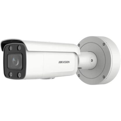 Cameră supraveghere IP ColorVu Bullet 4 Megapixeli Lentilă varifocală 3.3-9mm Hikvision DS-2CD2647G2-LZSC [1]