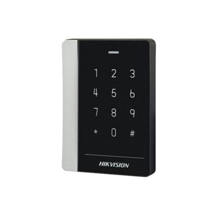 Cititor card cu tastatura Hikvision DS-K1102AEK [1]