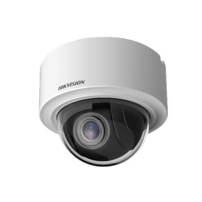 Camera supraveghere IP Speed Dome 4 Megapixeli Lentilă 2.8-12mm Hikvision, DS-2DE3404W-DE(T5) [1]