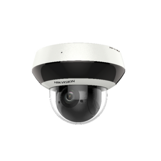 Camera supraveghere IP WiFi PTZ 2MP lentila 2.8-12mm IR 20m PoE card microfon Hikvision - DS-2DE2A204IW-DE3W