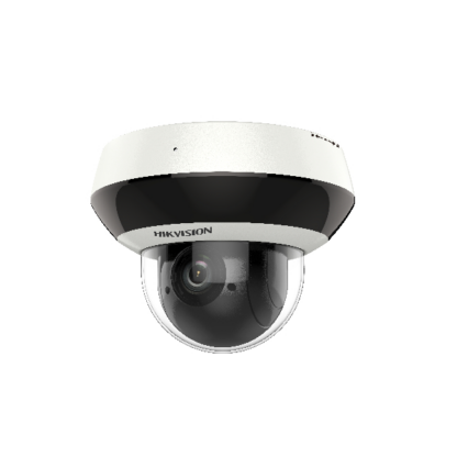 Camera supraveghere IP WiFi PTZ 2MP lentila 2.8-12mm IR 20m PoE card microfon Hikvision - DS-2DE2A204IW-DE3W [1]