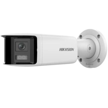 Cameră supraveghere Panoramic AcuSense 6 Megapixeli Infraroșu 40 metri DarkFighter Hikvision DS-2CD2T66G2P-ISU-SL-2.8mm  Detalii Tehnice: [1]