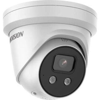 Camere supraveghere dome 6 Megapixeli Lentila 2.8mm Infraroșu 30 metri Hikvision DS-2CD2366G2P-ISU-SL-2.8mm