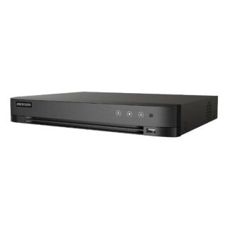 DVR TurboHD cu 16 canale 8 Megapixeli Hikvision Acusense IDS-7216HUHI-M2SAE