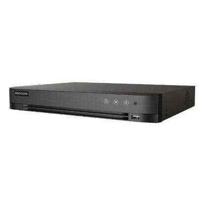 DVR TurboHD cu 16 canale 8 Megapixeli Hikvision Acusense IDS-7216HUHI-M2SAE [1]