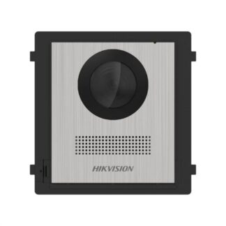 Posturi interioare si exterioare - Post exterior Videointerfon pentru ușă Hikvision  DS-KD8003-IME1B/NS