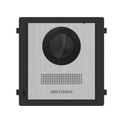 Post exterior Videointerfon pentru ușă Hikvision  DS-KD8003-IME1B/NS [1]