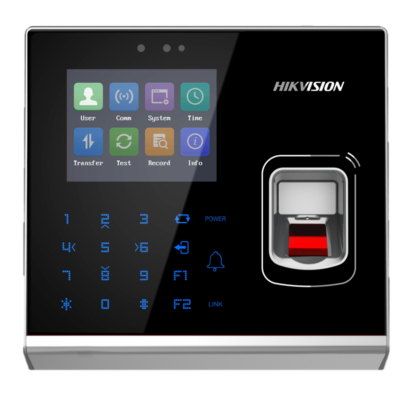 Cititor de proximitate biometric  Wifi, Mifare Hikvision DS-K1T201AMF [1]