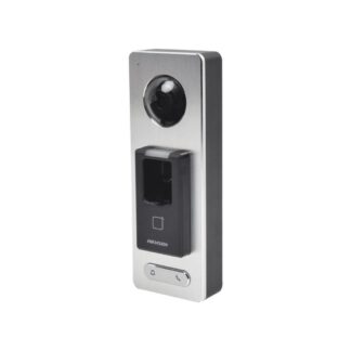 Cititor biometric IP Mifare IR card amprenta  - Hikvision - DS-K1T501SF