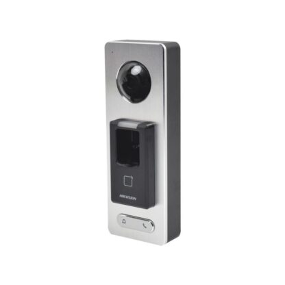 Cititor biometric IP Mifare IR card amprenta  - Hikvision - DS-K1T501SF [1]