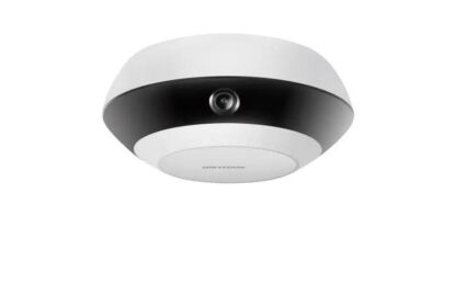 Camera supraveghere IP Hikvision PanoVu 2MP IR 10m card PoE - DS-2PT3306IZ-DE3 [1]