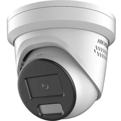 Camera supraveghere IP exterior Dome AcuSense DarkFighter, 2 MP, IR 30 m, 2.8 mm, slot card, PoE Hikvision DS-2CD2326G2-I28C [1]