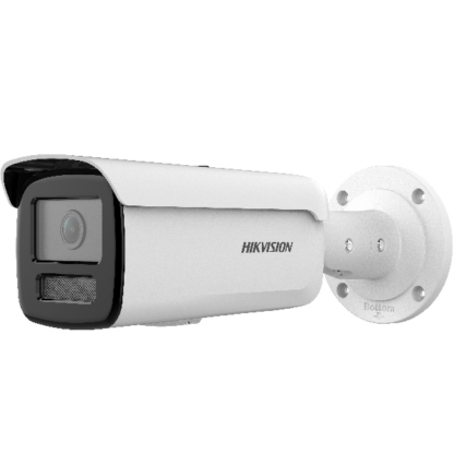 Camera supraveghere IP 2MP AcuSense IR 60m lentila 2.8mm card PoE - Hikvision - DS-2CD2T26G2-2I2D [1]