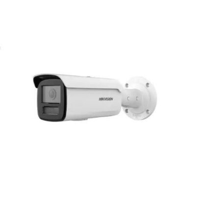 Camera supraveghere IP AcuSense 2MP lentila 2.8mm IR 80m card PoE - Hikvision -DS-2CD2T26G2-4I28C [1]