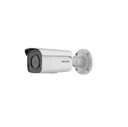 Camera supraveghere IP ColorVu 2 MP IR 60m lentila 2.8 mm, HIKVISION DS-2CD2T27G2-L28C [1]