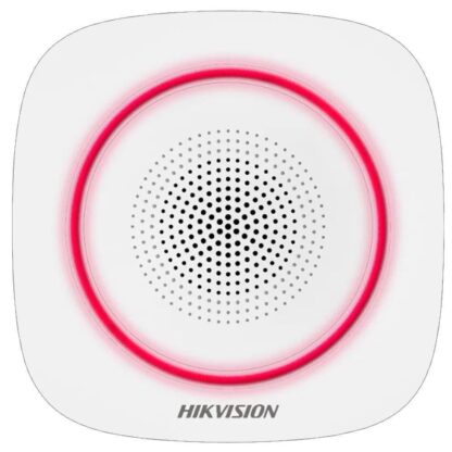 Sirena interior Wireless Rosie Hikvision DS-PS1-II-WE-R [1]