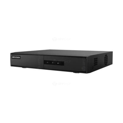 NVR 4 canale, 6 MP, 60 Mbps, PoE, Hikvision DS-7104NI-Q1/4P/M(D) [1]