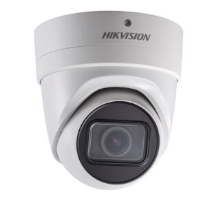 Camera supraveghere IP AcuSense 2MP IR 40m card PoE - Hikvision - DS-2CD2H26G2-IZSC