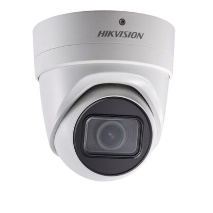 Camera supraveghere IP AcuSense 2MP IR 40m card PoE - Hikvision - DS-2CD2H26G2-IZSC [1]