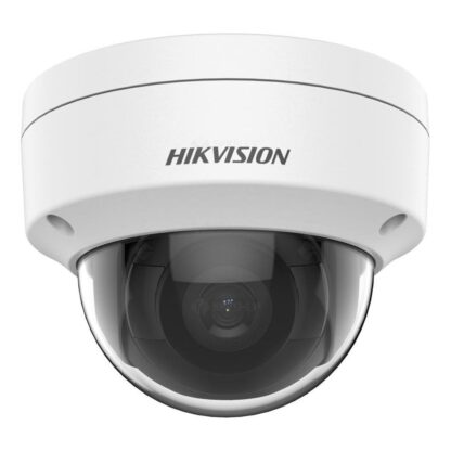 Camera de supraveghere IP Dome H 2.8 mm 2 MP IR 30 m PoE Hikvision DS-2CD1123G2-I(2.8MM) [1]