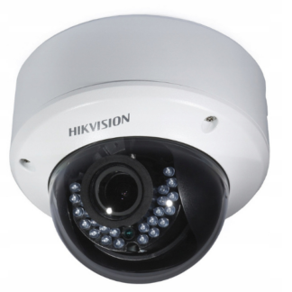 Camera supraveghere TurboHD 2 Megapixeli Lentila 2.8-12mm IR 40 Hikvision DS-2CE56D0T-VPIR3E