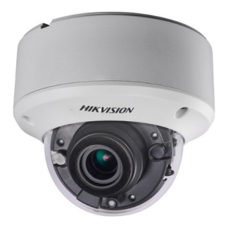 Cameră supraveghere TurboHD 2 Megapixeli lentila 2.7mm-13.5mm IR 60m Hikvision DS-2CE56D8TVPIT3ZE