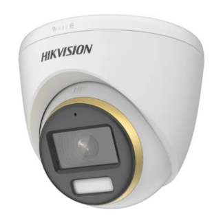 Cameră supraveghere TurboHD 2 Megapixeli lentilă 3.6mm Color noaptea 40m Hikvision DS-2CE72DF3T-FS36