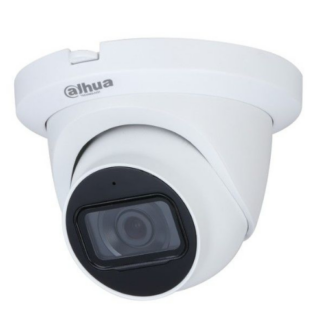 Camera supraveghere 2MP IR 30m lentila 2.8mm microfon dome Dahua - HAC-HDW1200TLMQ-A-0280B-S6