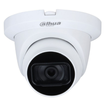 Camera supraveghere 2MP IR 30m lentila 2.8mm microfon dome Dahua - HAC-HDW1200TLMQ-A-0280B-S6 [1]