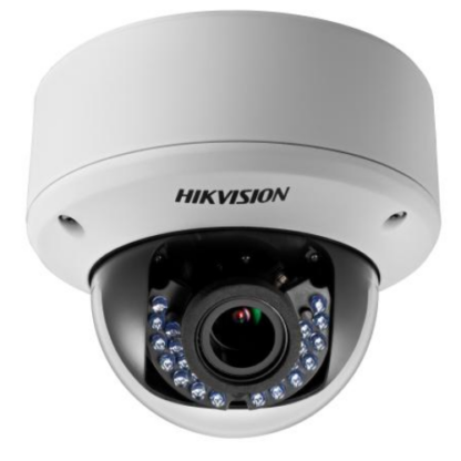 Camera supraveghere TurboHD 2 Megapixeli Lentila 2.8-12mm IR 40 Hikvision DS-2CE56D0T-VPIR3E [1]