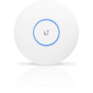 Acces Point wireless Ubiquiti UniFi UAP-AC-PRO,  2 porturi, 122 m, PoE