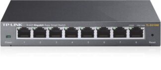 Switch 8 porturi TP-Link 16 Gbps 4000MAC