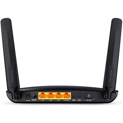 Router TP-Link Wireless N300 SIM 4G - TL-MR6400 [1]