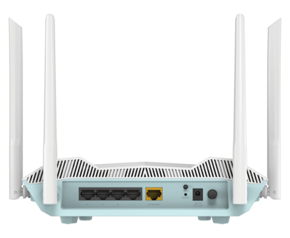 Router D-LINK AX3200 Smart Dual-Band R32 [1]