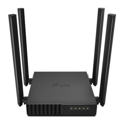 Router TP-Link Wireless Dual Band 5 porturi 2.4/5 gHz - ARCHER C54 [1]