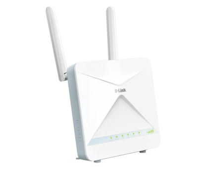 Router Wireless Gigabit D-LINK G416 Eagle Pro AI AX1500, Wi-Fi 6, Dual-Band 1201 + 300 Mbps, 4G LTE, alb [1]