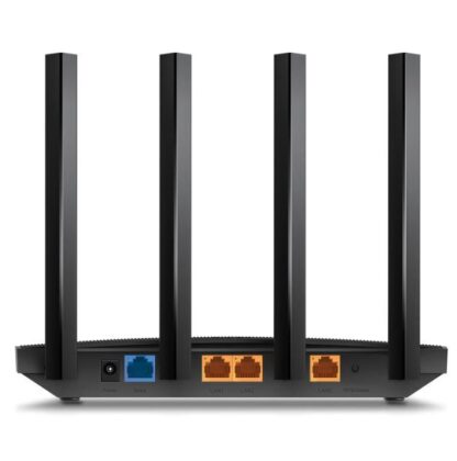 Router wireless TP-Link Archer AX12, Wi-Fi 6, AX1500, Dual-Band, Gigabit, 4 antene [1]