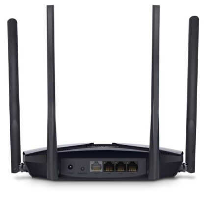 Router Wireless Mercusys MR60X Wi-Fi 6 Dual-Band Gigabit MR60X [1]