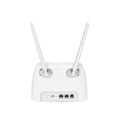 Router wireless single-band 3G/4G Tenda 4G06C, 2.4 GHZ, 300 Mbps, slot card SIM [1]