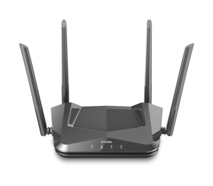 Router D-Link Wireless Dual Band Gigabit 4 porturi WiFi 6 - DIR-X1530 [1]