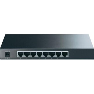 Switch Smart cu 8 Porturi Gigabit Smart TP-LINK TL-SG2008