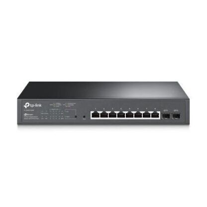 Switch TP-Link smart Gigabit 8 porturi PoE+ 20Gbps - TL-SG2210MP [1]