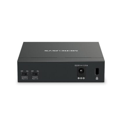 MERCUSYS DESK SWITCH 5PORT MS105GP POE [1]