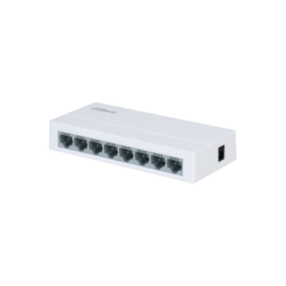 Switch 8 porturi Dahua PFS3008-8ET-L [1]