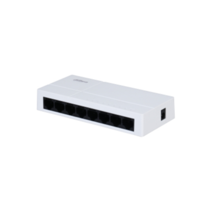 Switch 8 canale Gigabit Dahua PFS3008-8GT-L [1]