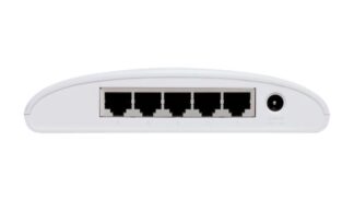 Switch cu 5 porturi 10Gbps 8000 MAC D-Link - DGS-1005D