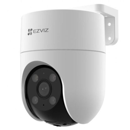 Camera supraveghere Ezviz IP WiFi 3MP IR 30m lentila 4mm Pan Tilt - CS-H8C-R100-1K3WKFL [1]