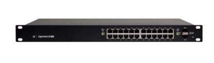 Switch 24 porturi Gigabit Poe 250W  Ubiquiti ES-24-250W [1]