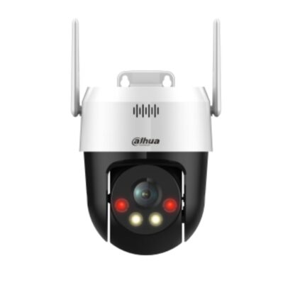 Cameră supraveghere IP Wifi PT  2 Megapixeli IR și Lumină Albă 30m Lentila 4mm Dahua DH-SD2A200HB-GN-AW-PV-0400-S2 [1]