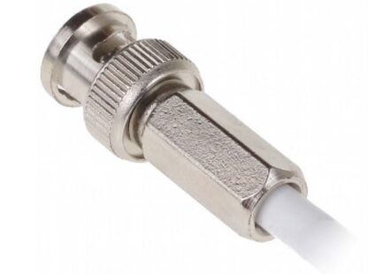 Conector mufa  BNC cu Filet pentru cablu coaxial [1]